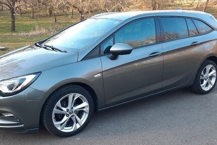 Opel Astra 106.200 km 9.900 &euro; Borna 04552