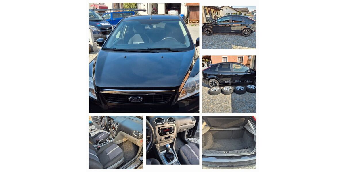 Ford Focus 206.000 km 3.200 &euro; Hofkirchen 94544