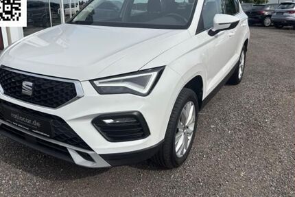 Seat Ateca 44.381 km 25.990 &euro; Altmittweida 09648