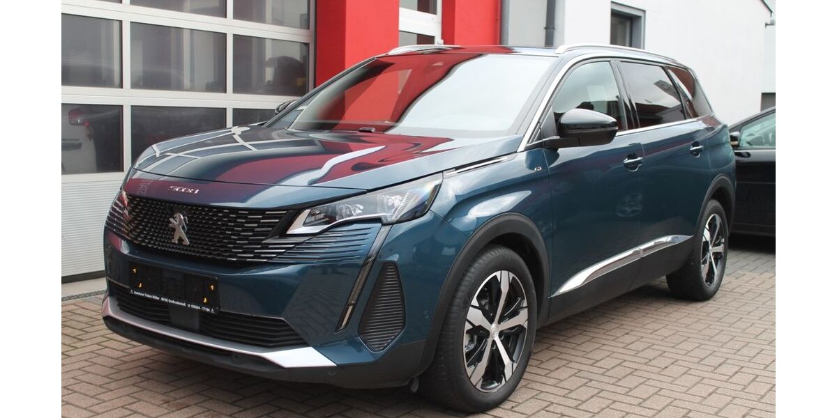 Peugeot 5008 52.550 km 30.990 &euro; Großrudestedt 99195