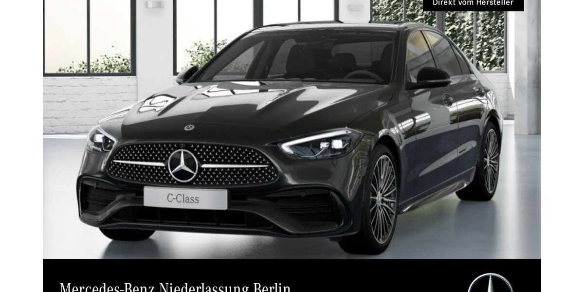 Mercedes-Benz C 200 9.900 km 49.700 &euro; Berlin 10587