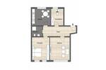 Ihr neues Zuhause ab November: 3 Zimmer ebenerdig und zentral in Borken