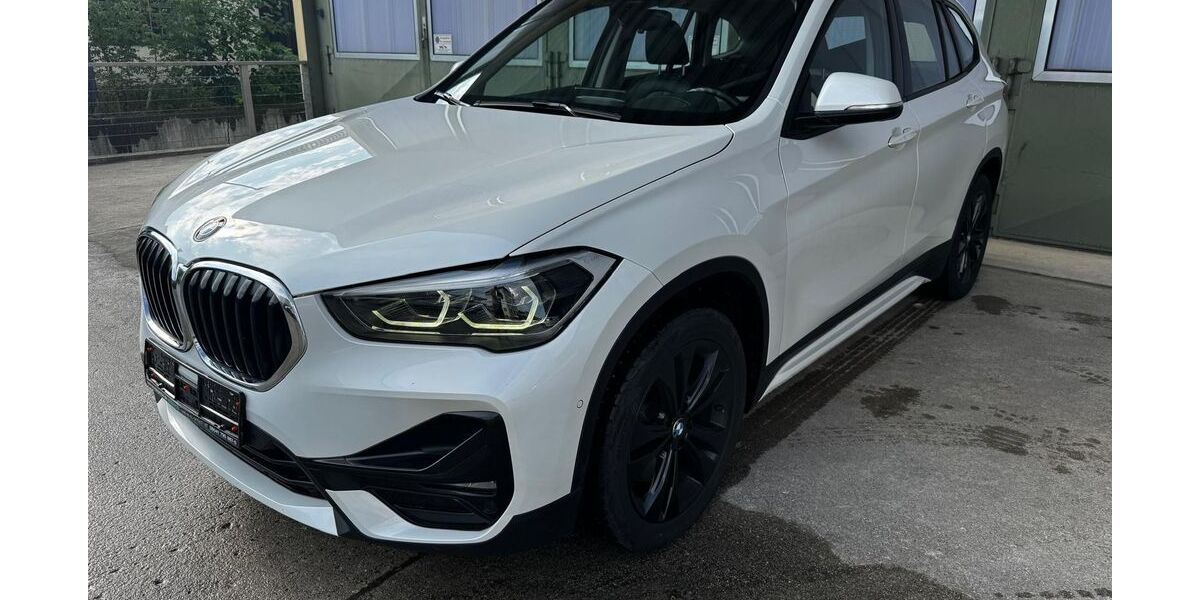 BMW X1 137.000 km 19.990 &euro; Bad Tölz 83646