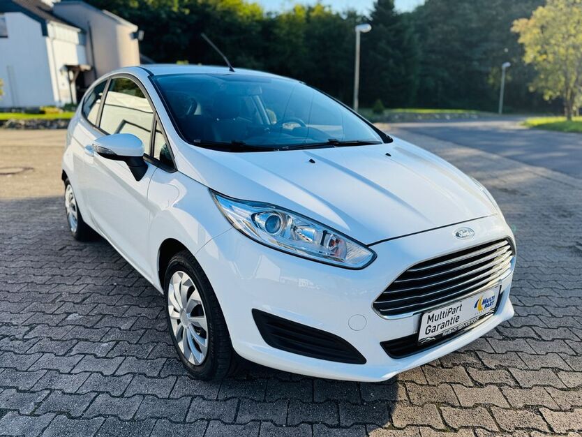 Ford Fiesta 102.000 km 5.990 € Merzig 66663