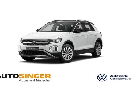 VW T-Roc 11.800 km 27.880 &euro; Kaufbeuren 87600