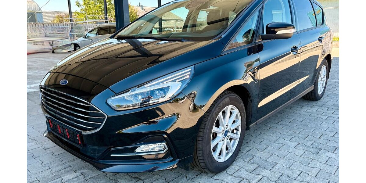 Ford S-Max 137.765 km 16.600 &euro; Neuried-Dundenheim 77743