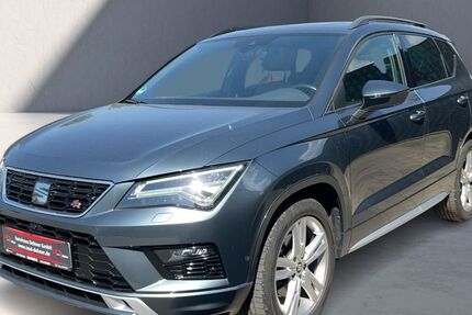 Seat Ateca 70.000 km 22.280 &euro; Balingen 72336