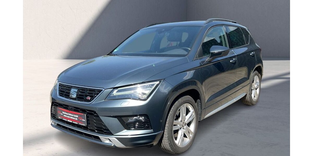 Seat Ateca 70.000 km 22.280 &euro; Balingen 72336