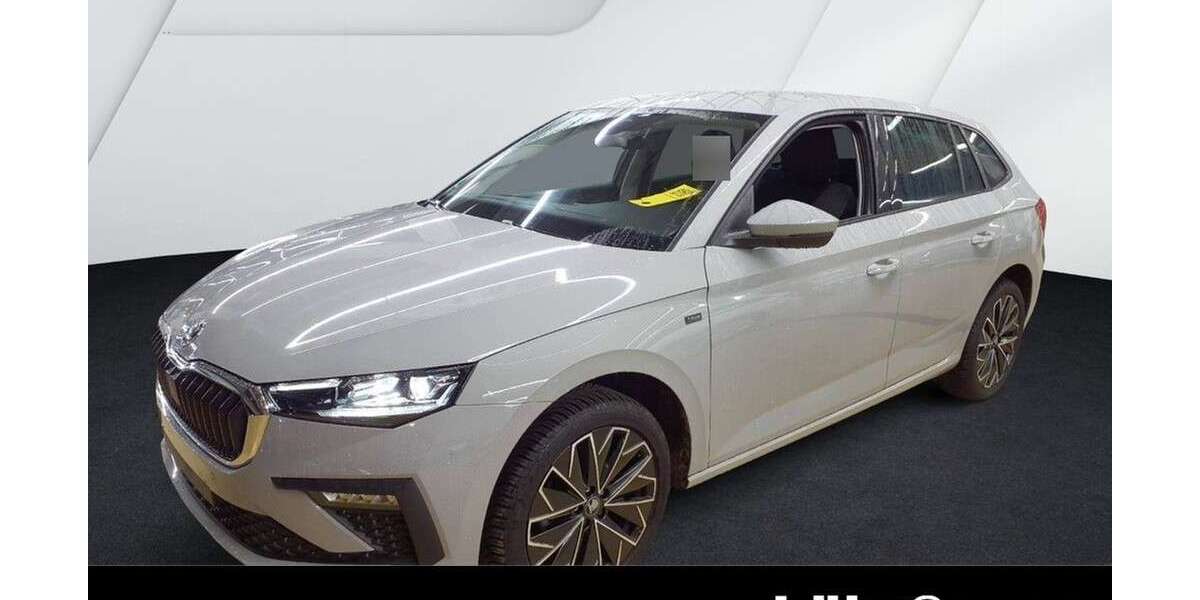 Skoda Scala 18.326 km 24.980 &euro; Trier 54292