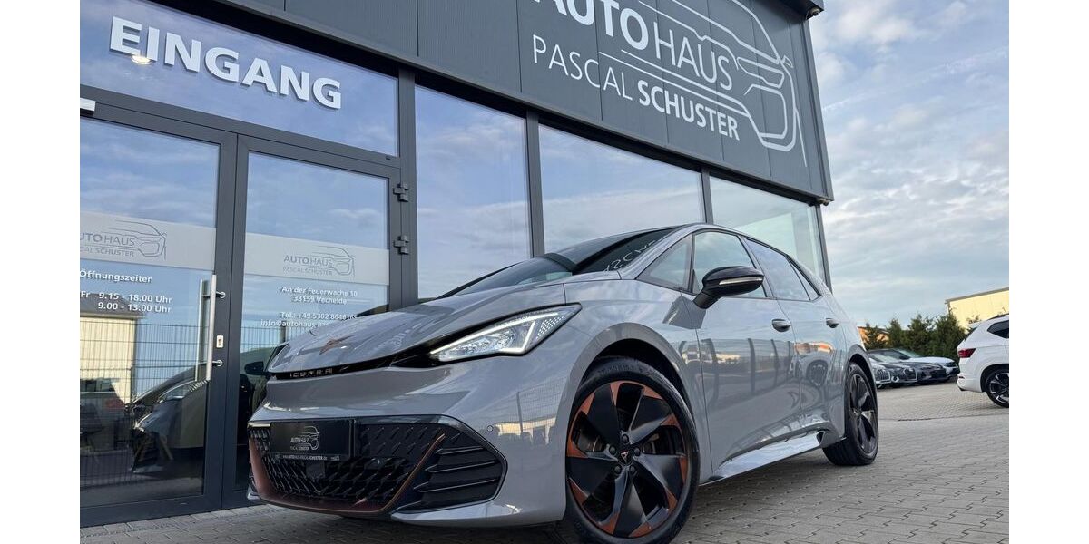 Cupra Born 117.906 km 19.950 &euro; Vechelde 38159