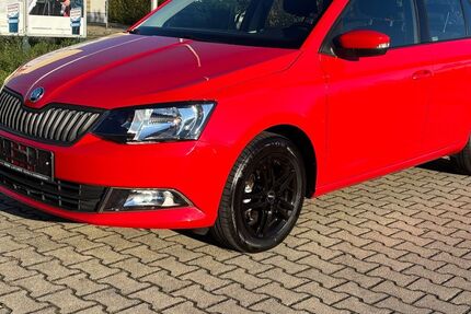 Skoda Fabia 124.500 km 6.995 &euro; Halle/Saale 06126