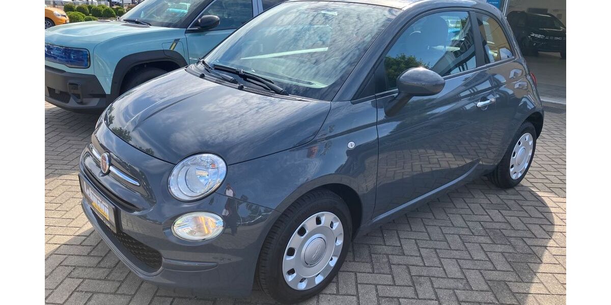 Fiat 500 53.100 km 9.450 € Elsterwerda 04910