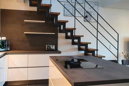 neuwertige 3-Zimmer-Maisonette-Wohnung in Rielasingen 3 zimmer