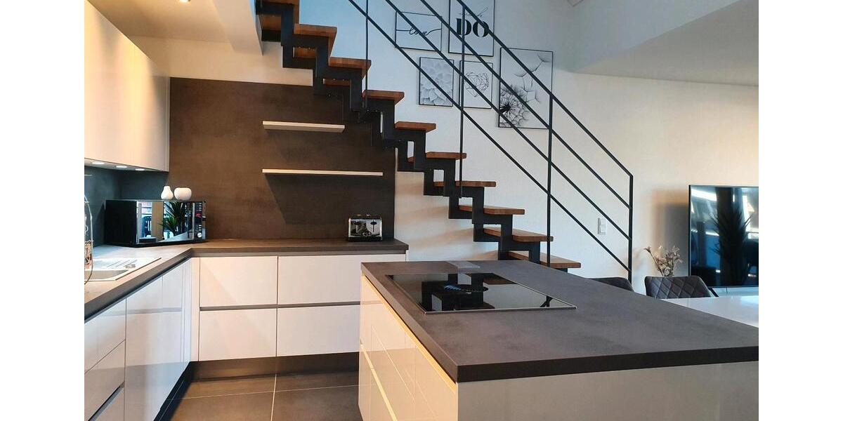 neuwertige 3-Zimmer-Maisonette-Wohnung in Rielasingen 3 zimmer