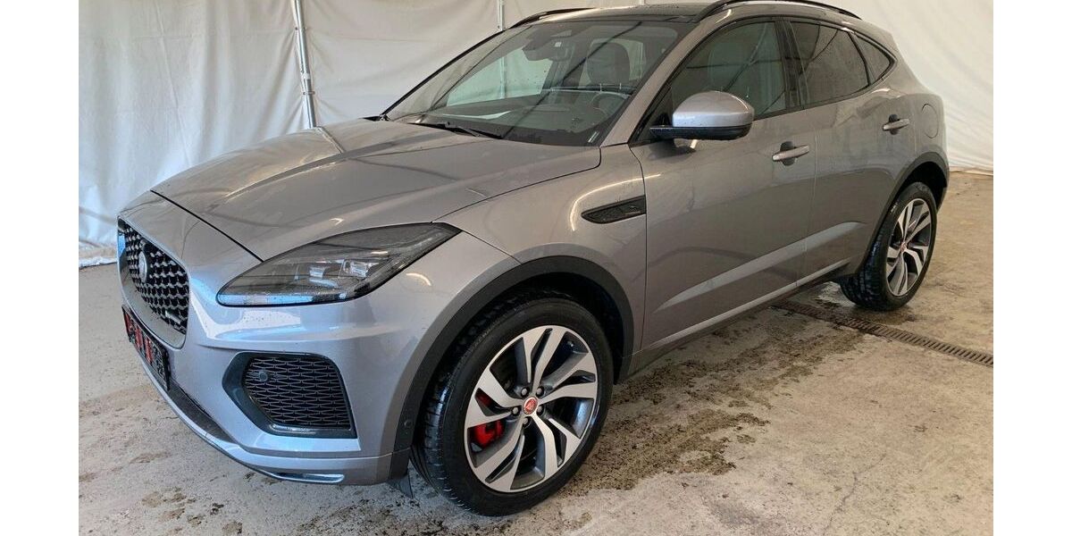 Jaguar E-Pace 149.097 km 21.950 &euro; Steinbach-Hallenberg OT Herges-Hallenberg 98587