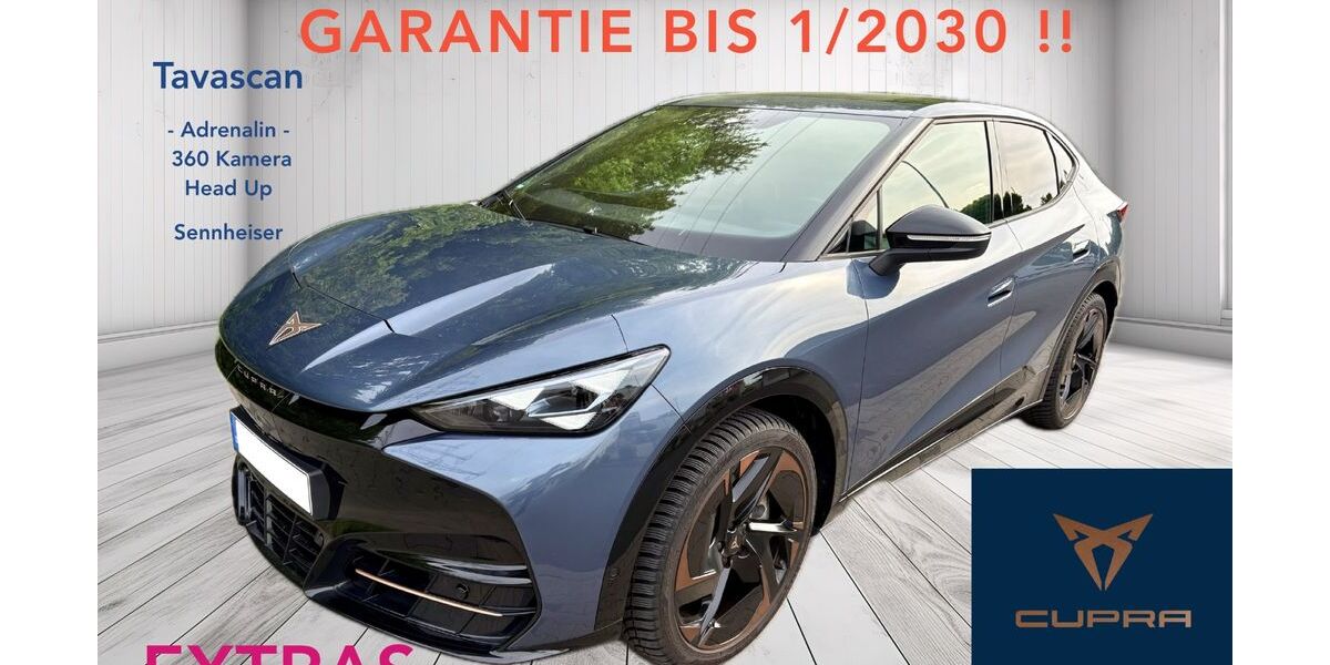 Cupra Tavascan 9.450 km 42.999 &euro; Hofheim 65719