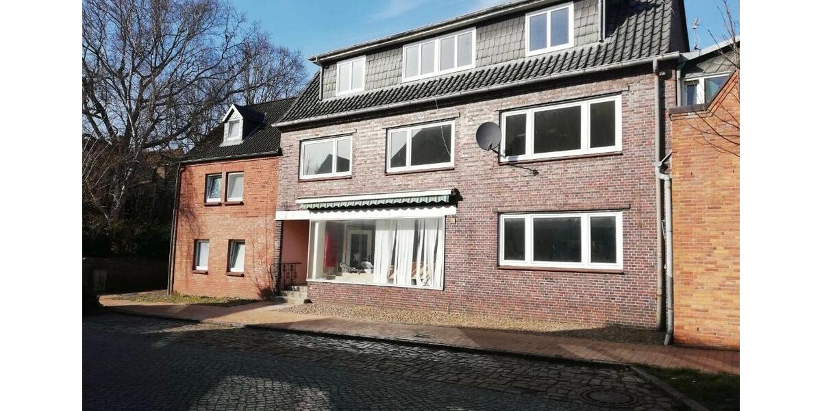 Erdgeschoßwohnung Bredstedt - 2 Zimmer, 55 m&sup2;, 850&euro; | Angebot:26336967