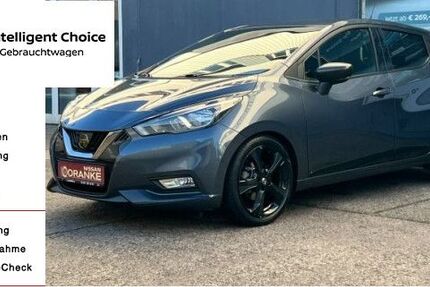 Nissan Micra 37.000 km 12.900 &euro; Berlin 13055