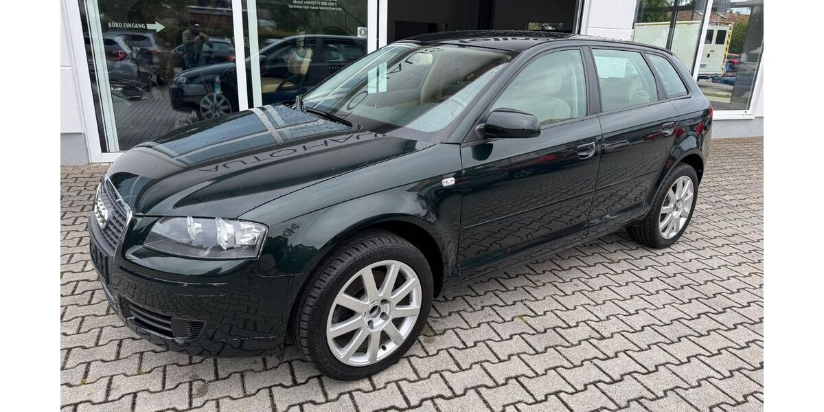 Audi A3 87.000 km 8.500 &euro; Miesbach 83714