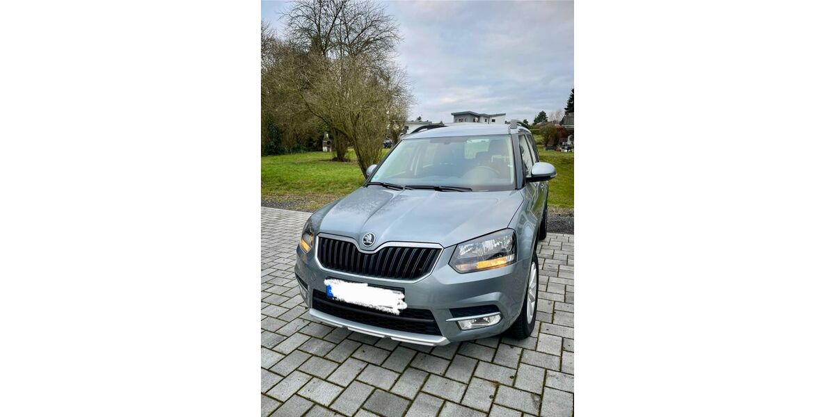 Skoda Yeti 41.670 km 13.500 € Montabaur 56410