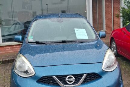 Nissan Micra 79.950 km 7.490 &euro; Göttingen 37077