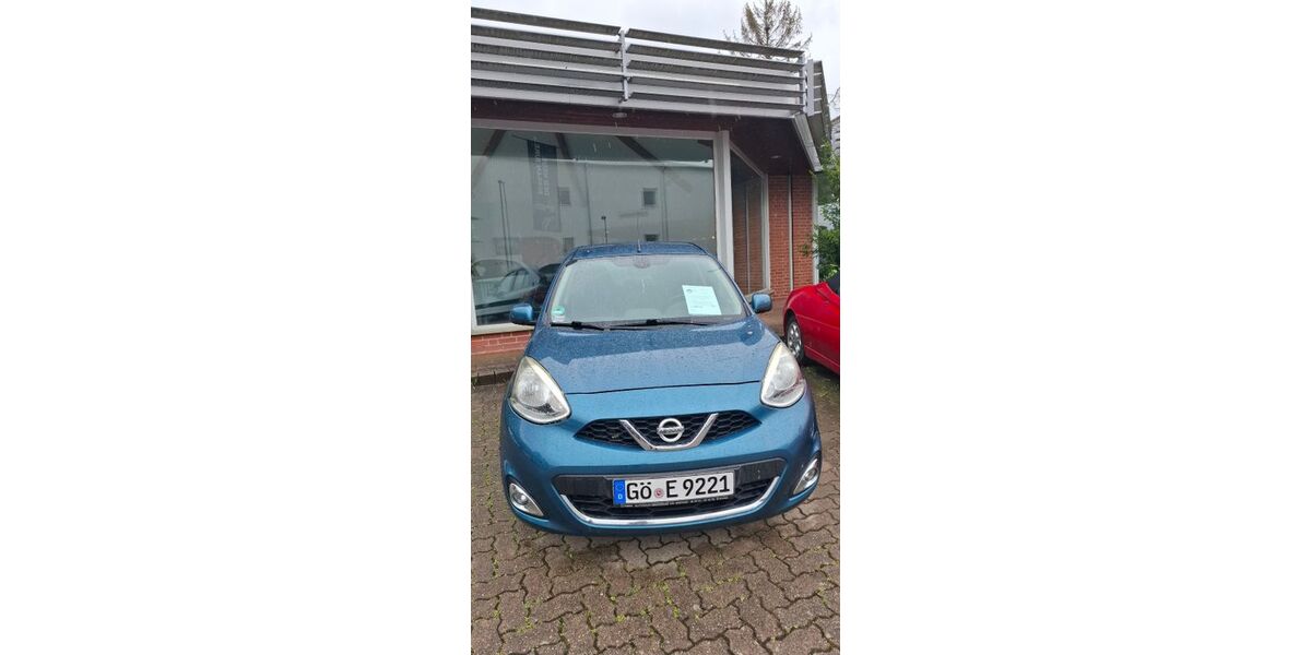 Nissan Micra 79.950 km 7.490 &euro; Göttingen 37077