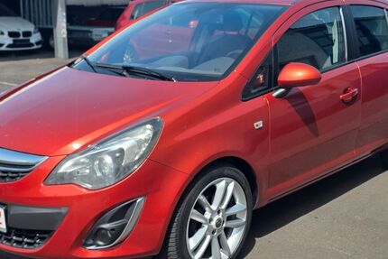 Opel Corsa 175.000 km 5.999 &euro; Elkenroth 57578