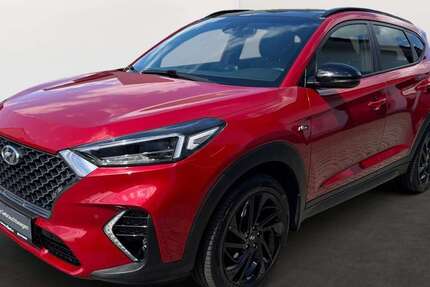 Hyundai TUCSON 81.940 km 21.980 &euro; Friedrichshafen 88046