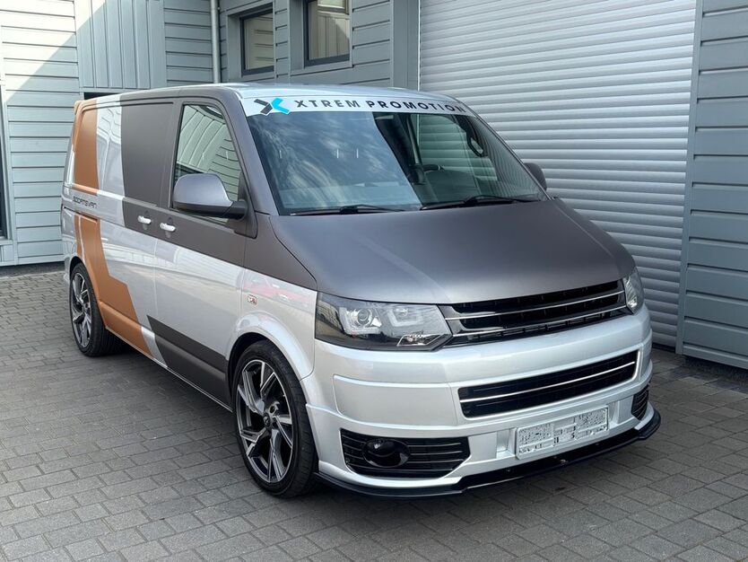 VW T5 Transporter 177.613 km 19.990 € Berlin 13051