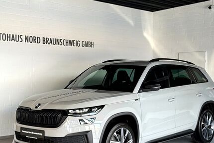 Skoda Kodiaq 121.515 km 33.890 &euro; Braunschweig 38112