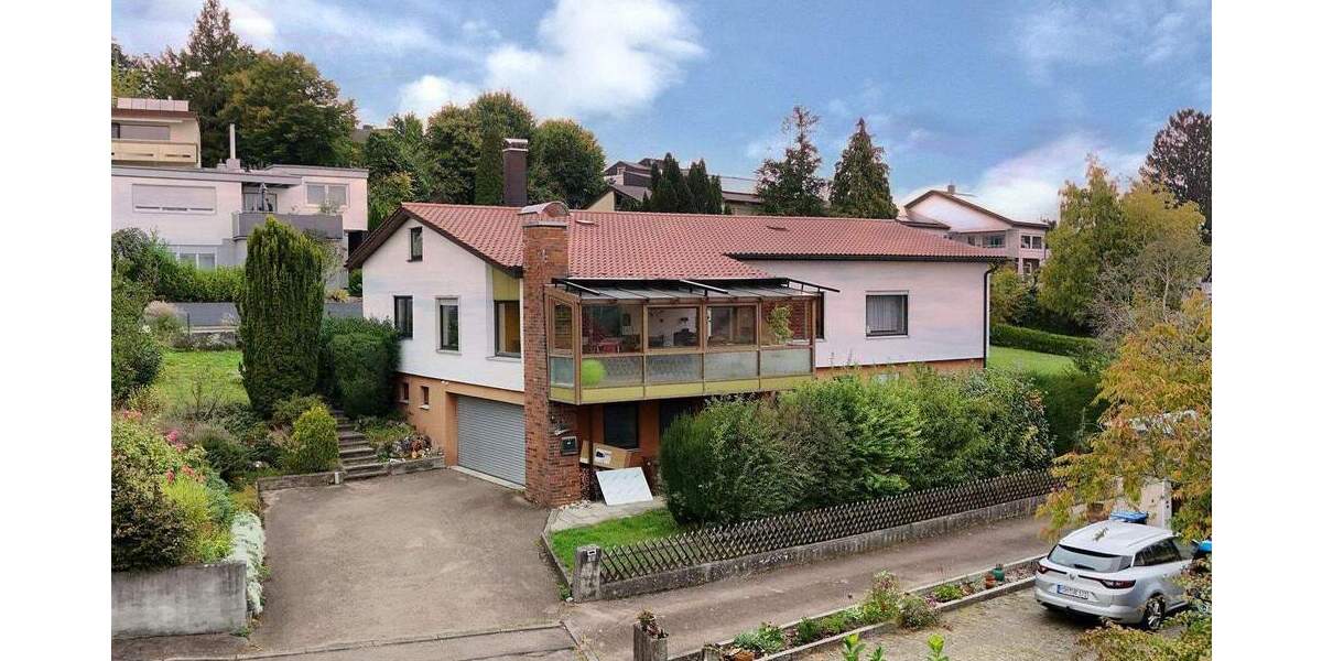 Einfamilienhaus Herbrechtingen - 6 Zimmer, 195 m&sup2;, 435.000&euro; | Angebot:25211328