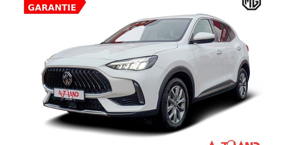 MG HS 7.396 km 21.990 &euro; Meißen 01662