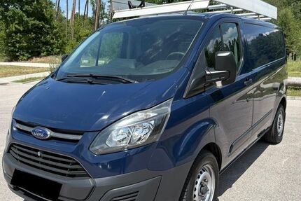 Ford Transit Custom 117.950 km 9.700 &euro; Wendelstein 90530