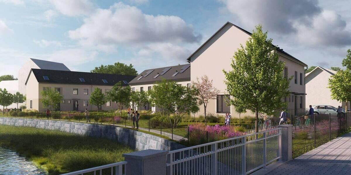 Reihenmittelhaus Freital Coßmannsdorf - 5 Zimmer, 120 m&sup2;, 343.500&euro; | Angebot:25685156