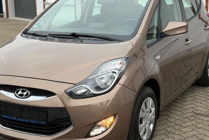 Hyundai ix20 124.950 km 8.490 &euro; Salzgitter 38229
