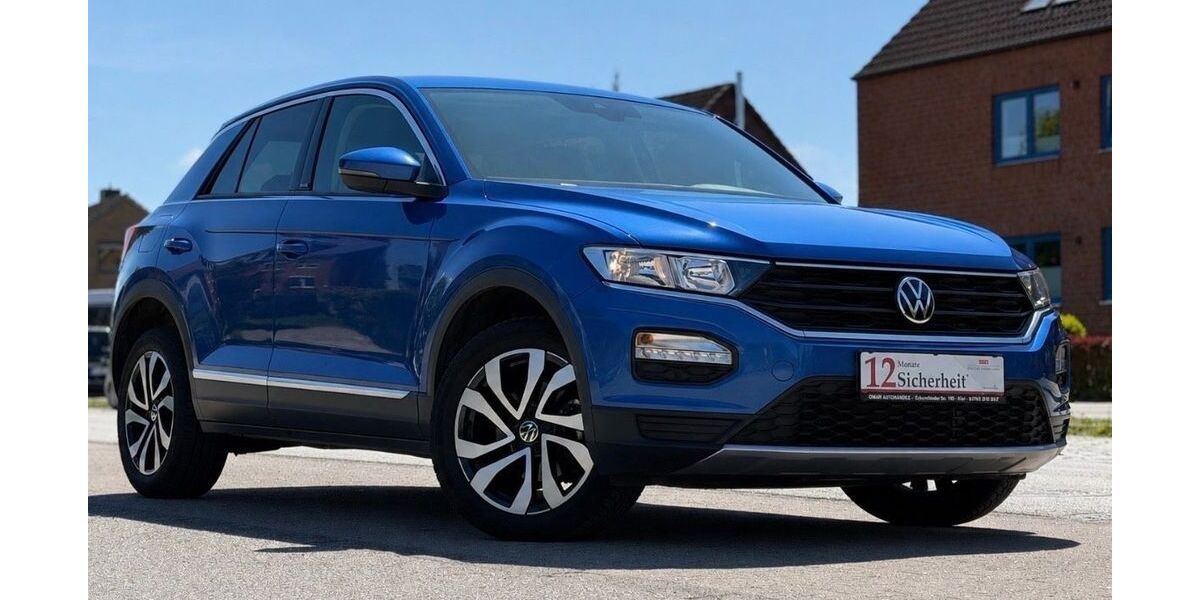 VW T-Roc 50.000 km 15.799 &euro; Kiel OT Suchsdorf 24107