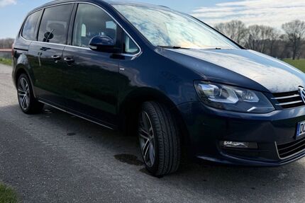 VW Sharan 151.200 km 17.500 &euro; Asbach-Bäumenheim 86663