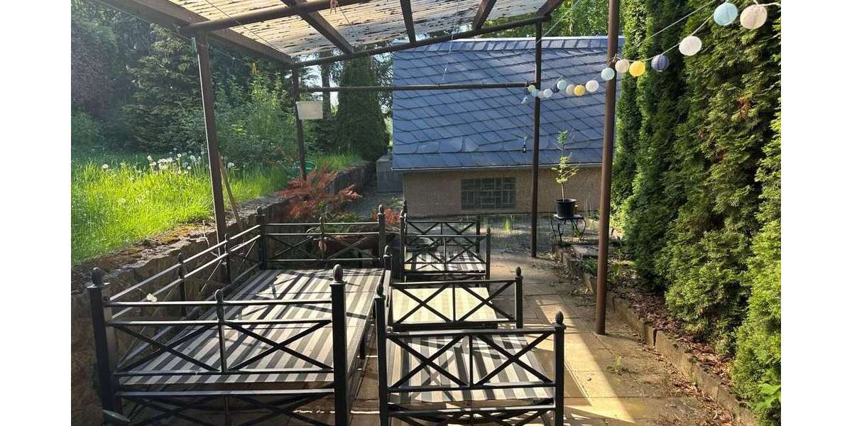Saniertes Einfamilienhaus mit zwei Garagen in guter Wohnlage - Einfamilienhaus Unterwellenborn | Angebot:26777918
