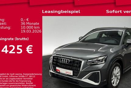 Audi Q2 3.000 km 38.600 &euro; Berlin 10587