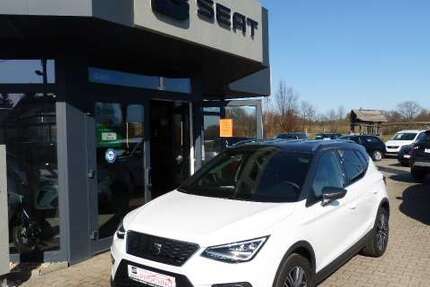 Seat Arona 58.560 km 15.600 &euro; Lawalde 02708