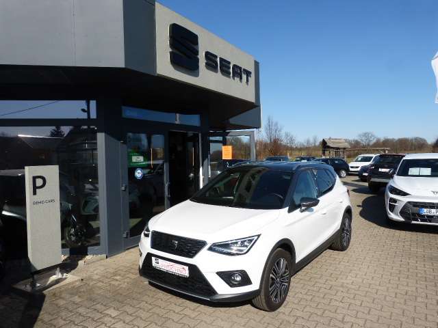 Seat Arona 58.560 km 15.600 &euro; Lawalde 02708