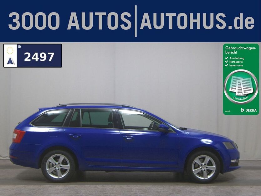 Skoda Octavia 180.841 km 10.990 € Gyhum/Bockel 27404