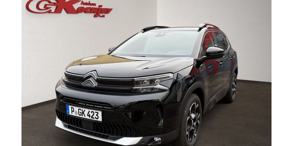 Citroen C5 Aircross 2.500 km 28.650 &euro; Potsdam 14469