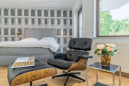 Wohnung zum Mieten in Frankfurt 1.950 € 45 m²