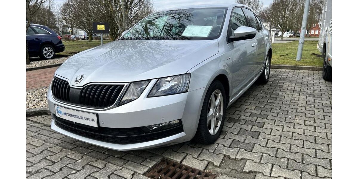 Skoda Octavia 39.440 km 13.990 &euro; Ostrhauderfehn 26842