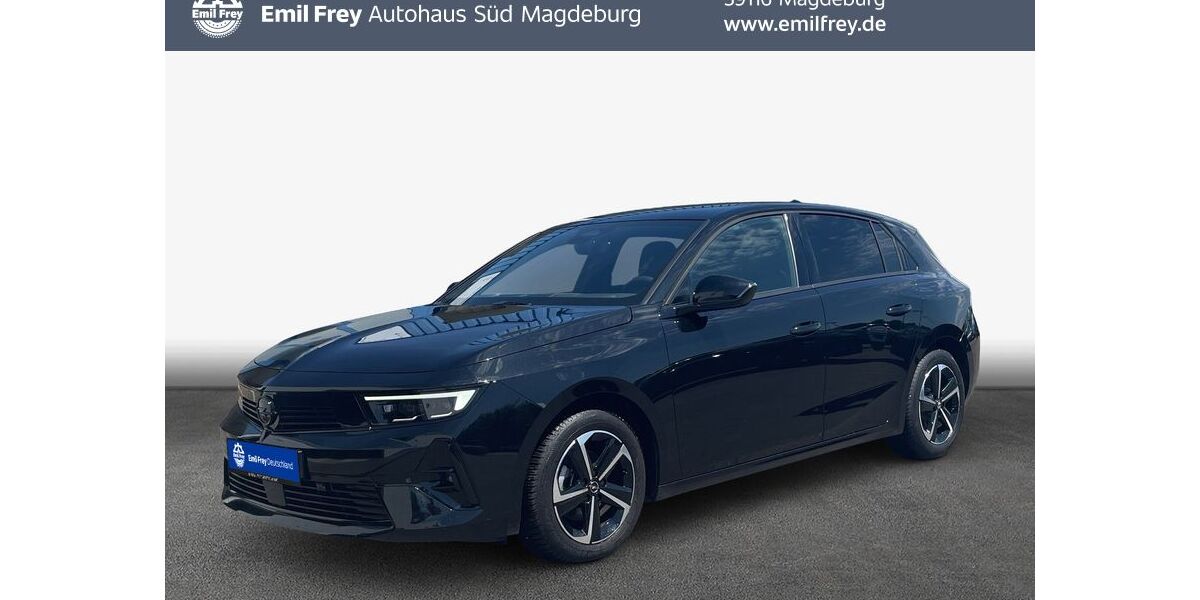Opel Astra 17.698 km 22.423 &euro; Magdeburg 39116