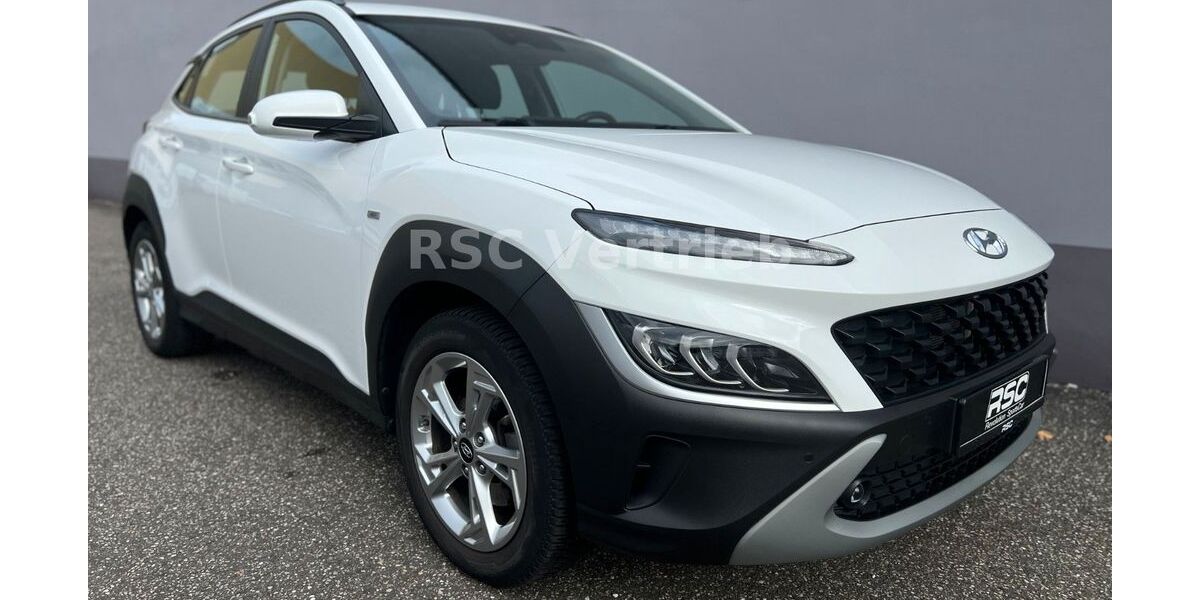 Hyundai KONA 71.500 km 16.400 &euro; Forst 76694