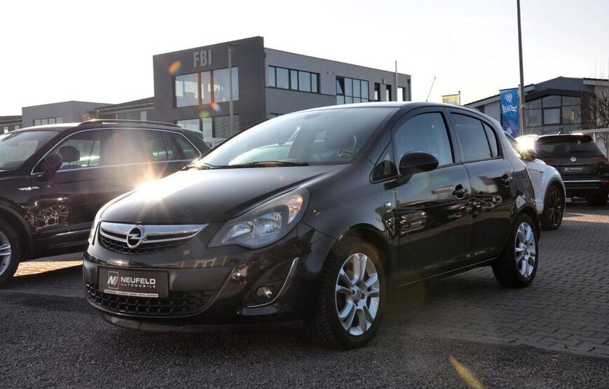 Corsa