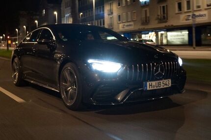 Mercedes AMG GT