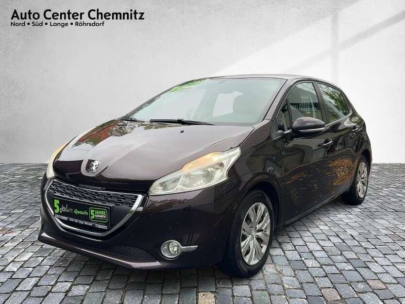 Peugeot 208 95.040 km 5.710 € Chemnitz 09113
